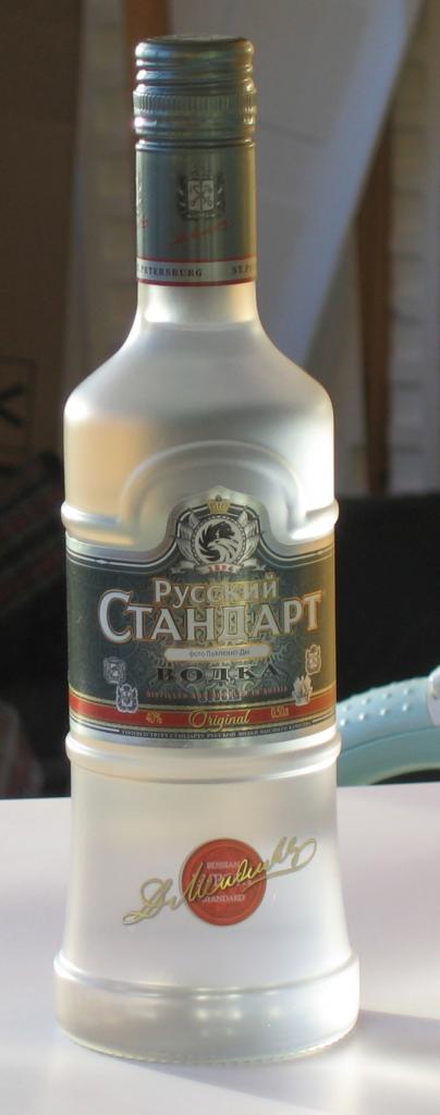 Водка
